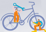 Atelier velo