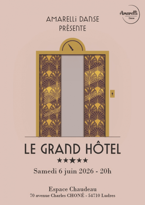 Flyer grand hotel
