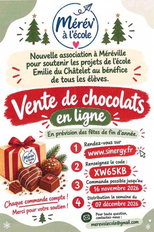 Chocolats