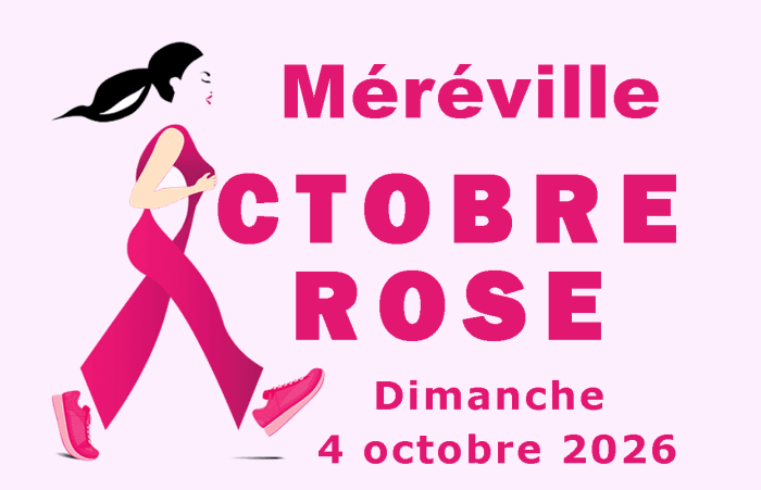Octobre rose 2026