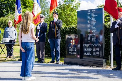 Morts pour la France