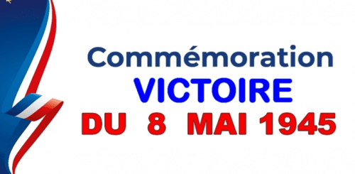 Commemoration 8 mai