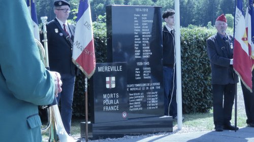 Comemoration 8 mai