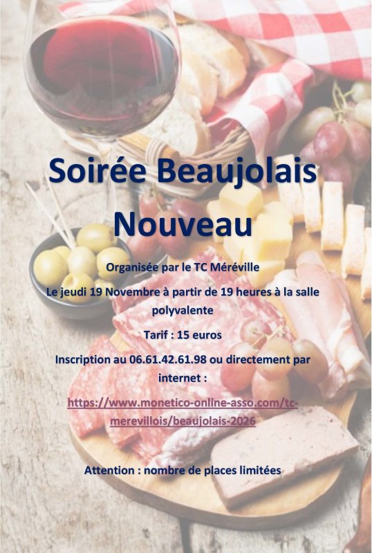 Beaujolais nouveau