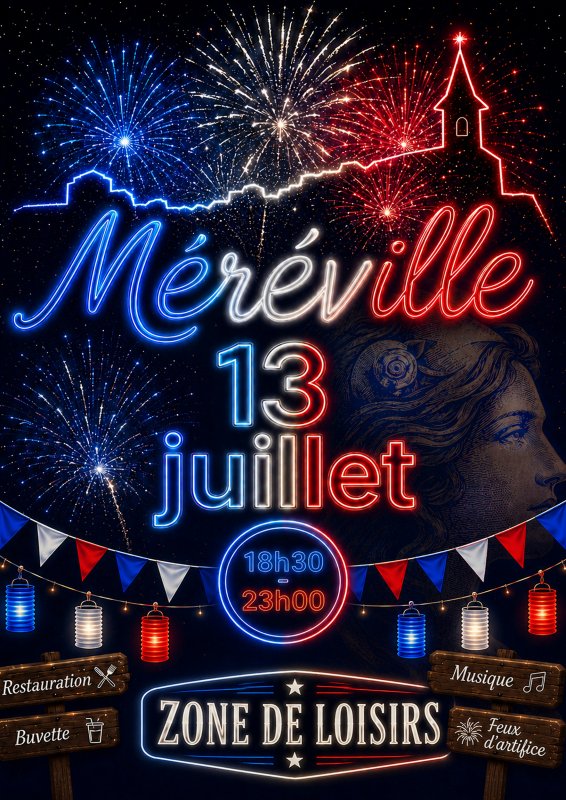Guinguette 13 juillet