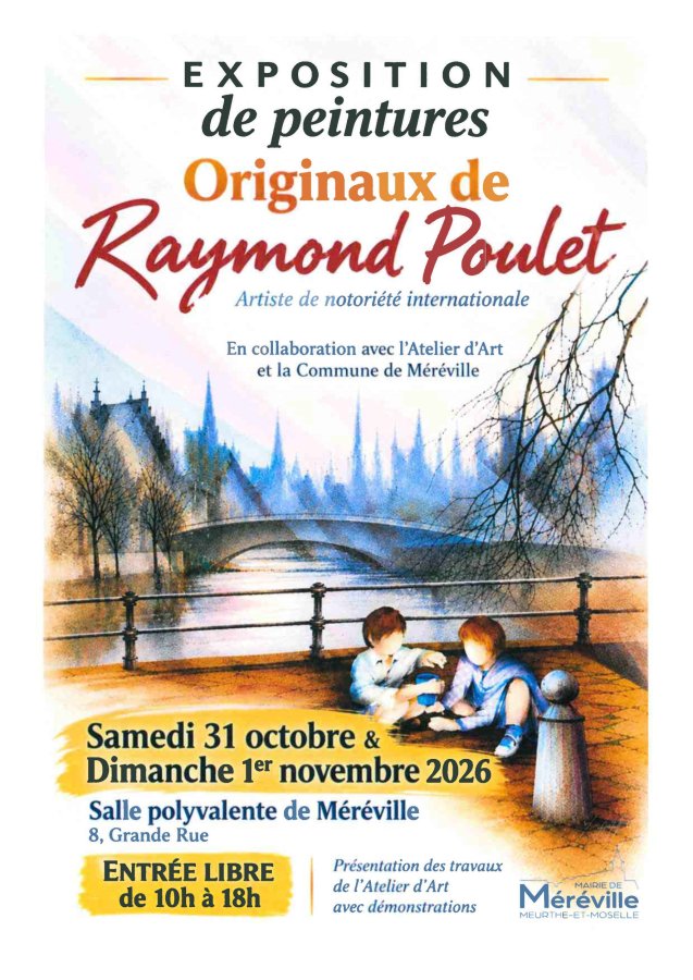 Expo peinture