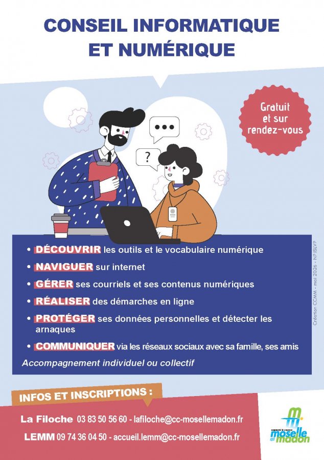 Atelier numérique 1