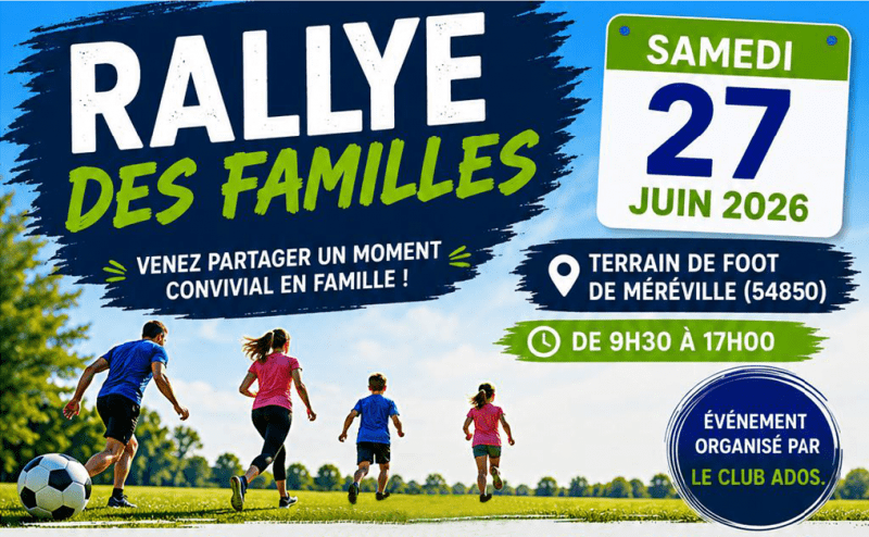 Rallye des familles