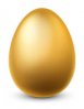Oeuf doré