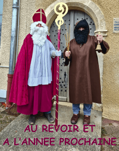 St Nicolas texte