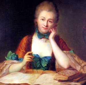 Emilie du chatelet