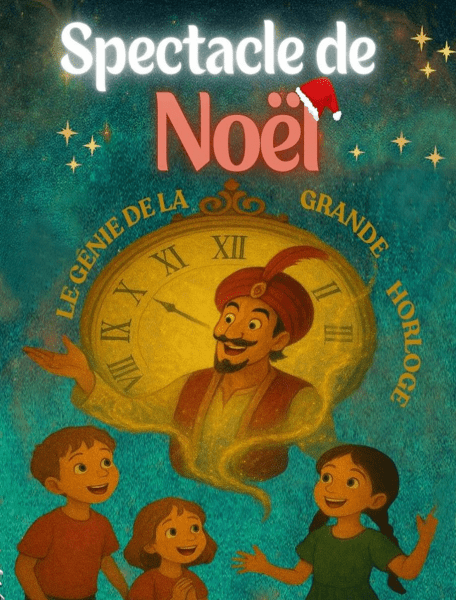 Spectacle Noel