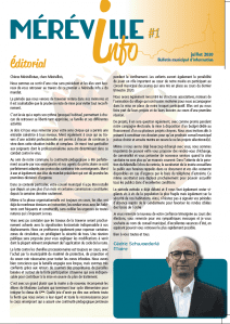 Mereville info 1