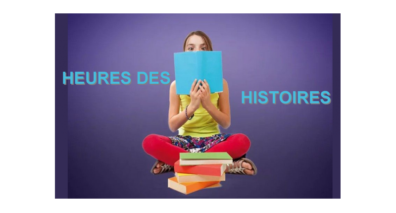 Heures des histoires