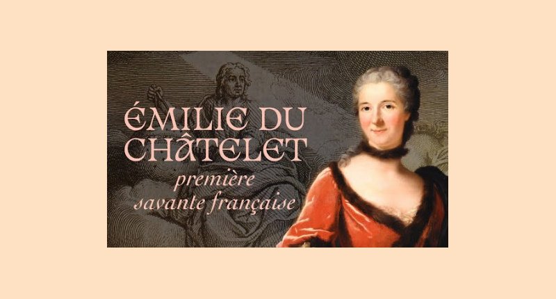 Emilie du Chatelet