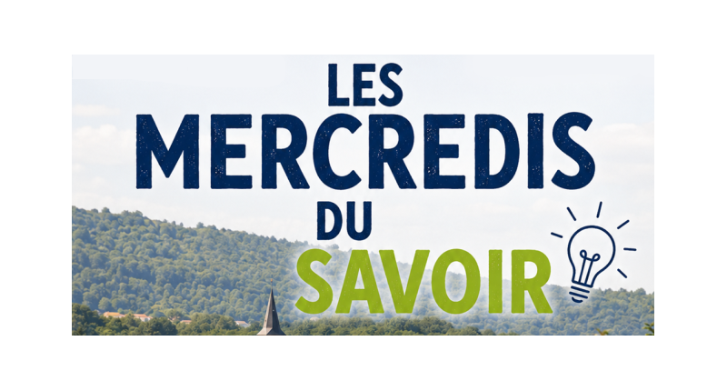Mercredi du savoir vi