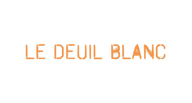 Deuil blanc