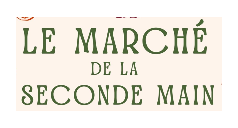 Marche seconde main