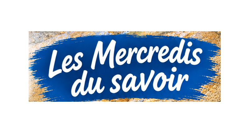 Les mercredis du savoir