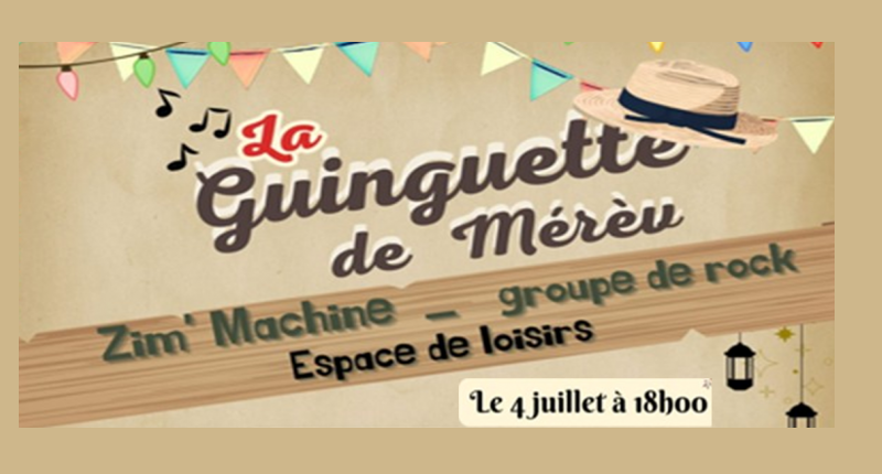 LA GUINGUETE DE MEREV'