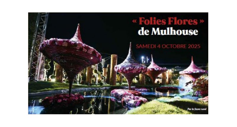 FOLIES FLORES