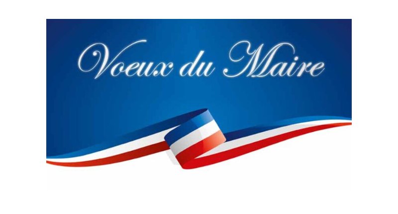 Voeux du maire
